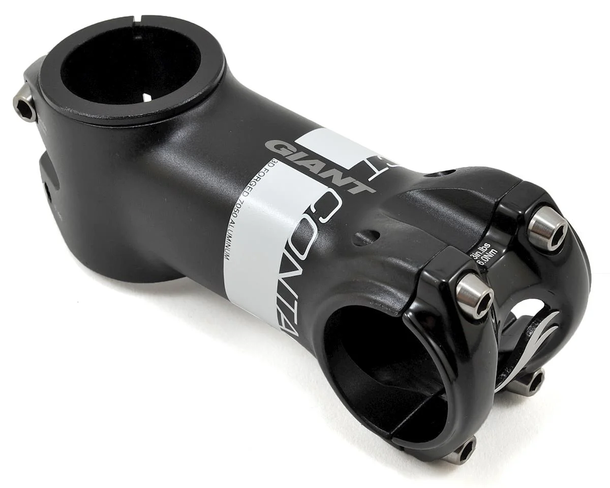 Giant Contact OD2 Stem (+/-8° Rise) (80mm)